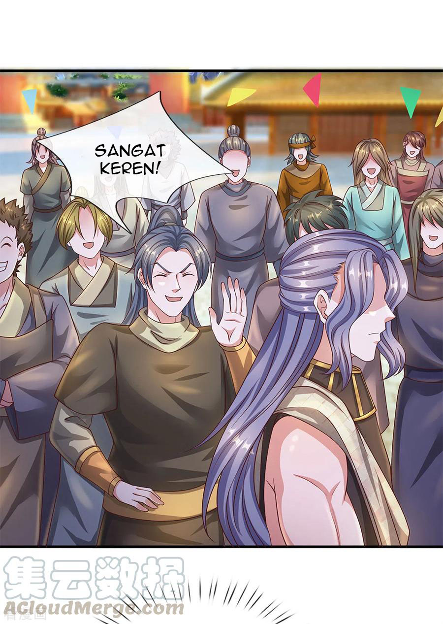 Shura Sword Sovereign Chapter 199 Gambar 5